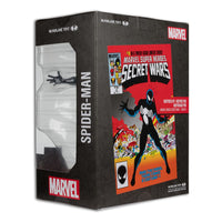 Marvel Collection PVC Statue 1/6 Spider-Man (Marvel Super Heroes Secret Wars #8) 27 cm