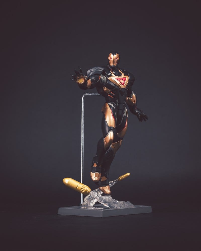 Marvel Rivals Collection 1/6 Action Figure Iron Man (Chase) 28 cm
