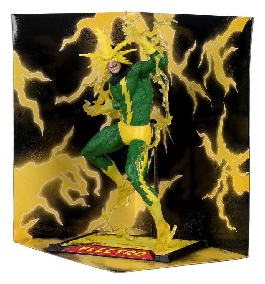 Marvel 1/10 Scale Statue Electro (Joe Fixit #5) 19 cm