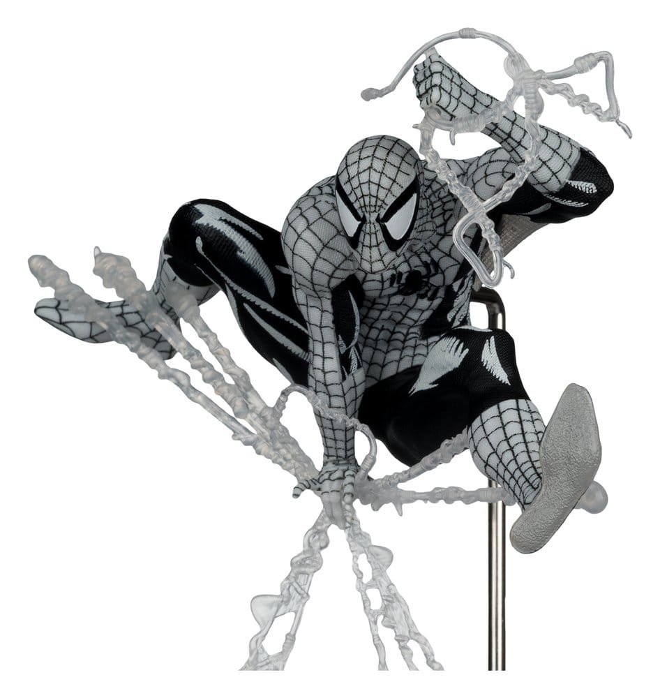 Marvel PVC Statue 1/10 Spider-Man (Marvel Age #90) (Line Art) 18 cm