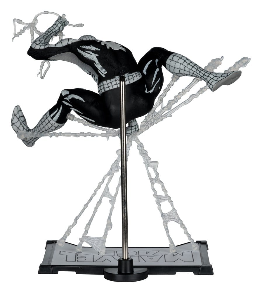 Marvel PVC Statue 1/10 Spider-Man (Marvel Age #90) (Line Art) 18 cm