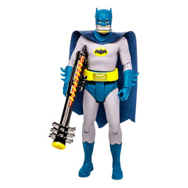 DC Comics - DC Retro Action Figure - Batman 66 Batman with Oxygen Mask