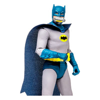 DC Comics - DC Retro Action Figure - Batman 66 Batman with Oxygen Mask