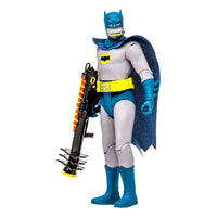 DC Comics - DC Retro Action Figure - Batman 66 Batman with Oxygen Mask