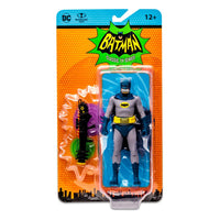 DC Comics - DC Retro Action Figure - Batman 66 Batman with Oxygen Mask