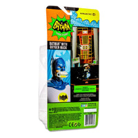 DC Comics - DC Retro Action Figure - Batman 66 Batman with Oxygen Mask