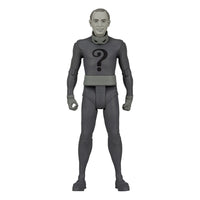 DC Comics - DC Retro Action Figure - Batman 66 The Riddler (Black & White TV Variant)