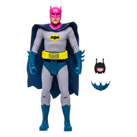 DC Comics - DC Retro Action Figure - Batman 66 Radioactive Batman