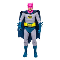 DC Comics - DC Retro Action Figure - Batman 66 Radioactive Batman