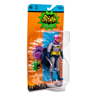 DC Comics - DC Retro Action Figure - Batman 66 Radioactive Batman