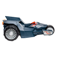 DC Comics - DC Multiverse Vehicle Bat-Raptor with Batman (The Batman Who Laughs) (Gold Label)