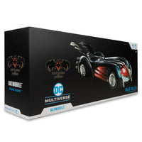 DC Comics - Batman & Robin DC Multiverse Vehicle Batmobile