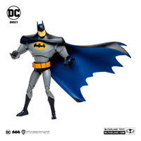 DC Comics - DC Multiverse Action Figure - Batman the Animated Series (Gold Label)