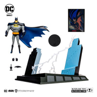 DC Comics - DC Multiverse Action Figure - Batman the Animated Series (Gold Label)