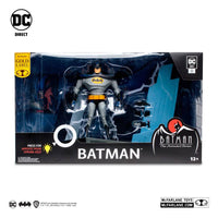 DC Comics - DC Multiverse Action Figure - Batman the Animated Series (Gold Label)