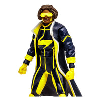 DC Multiverse Action Figure Static Shock (New 52) 18 cm