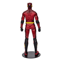 DC The Flash Movie Action Figure The Flash (Batman Costume) 18 cm