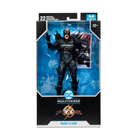 DC The Flash Movie Action Figure Dark Flash 18 cm