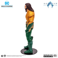 Aquaman and the Lost Kingdom DC Multiverse Action Figure Aquaman 18 cm