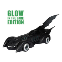 DC Comics - Batman Forever DC Multiverse Vehicle Batmobile Glow in the Dark Edition (Gold Label)