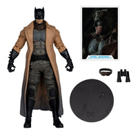 DC Comics - Batman v Superman: Dawn of Justice DC Multiverse Action Figure - Batman (Knightmare)