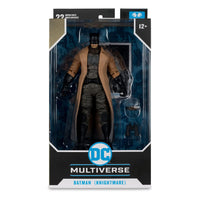 DC Comics - Batman v Superman: Dawn of Justice DC Multiverse Action Figure - Batman (Knightmare)