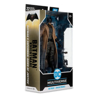 DC Comics - Batman v Superman: Dawn of Justice DC Multiverse Action Figure - Batman (Knightmare)