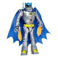 DC Comics - DC Retro Action Figure - Batman 66 Robot Batman (Comic)