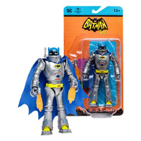 DC Comics - DC Retro Action Figure - Batman 66 Robot Batman (Comic)