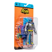 DC Comics - DC Retro Action Figure - Batman 66 Robot Batman (Comic)