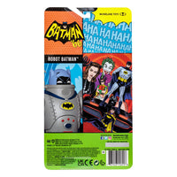 DC Comics - DC Retro Action Figure - Batman 66 Robot Batman (Comic)