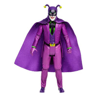 DC Comics - DC Retro Action Figure - Batman 66 The Joker (Comic)