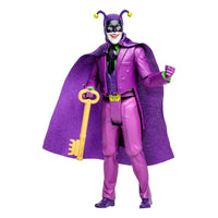 DC Comics - DC Retro Action Figure - Batman 66 The Joker (Comic)