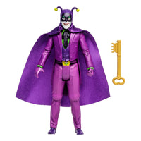 DC Comics - DC Retro Action Figure - Batman 66 The Joker (Comic)