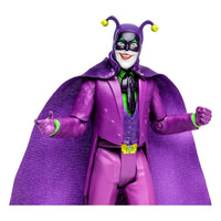 DC Comics - DC Retro Action Figure - Batman 66 The Joker (Comic)