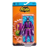 DC Comics - DC Retro Action Figure - Batman 66 The Joker (Comic)