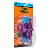 DC Comics - DC Retro Action Figure - Batman 66 The Joker (Comic)