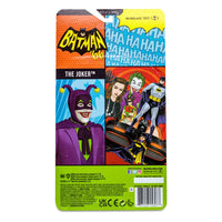 DC Comics - DC Retro Action Figure - Batman 66 The Joker (Comic)