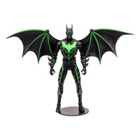 DC Comics - DC Collector Action Figure Pack of 2 - Batman Beyond Vs Justice Lord Superman