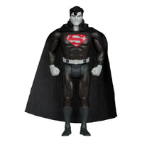 DC Comics - DC Direct Super Powers Action Figures Batman, Superman & Wonder Woman Black & White Accent Edition Gold Label