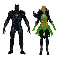 DC Comics - DC Direct Page Punchers Action Figure 2-Pack - Batman of Earth-44 & Batman of Earth-11 (Dark Nights: Metal)