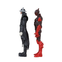 DC Comics - DC Direct Gaming Action Figures - Batman Who Laughs & Red Death (Dark Nights Metal #1)