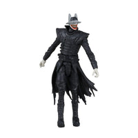 DC Comics - DC Direct Gaming Action Figures - Batman Who Laughs & Red Death (Dark Nights Metal #1)