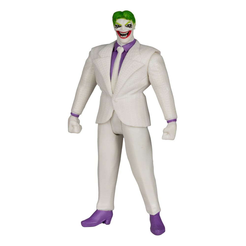 DC Comics - DC Direct Page Punchers Action Figure 2-Pack - Batman & The Joker (Batman: The Dark Knight Returns)