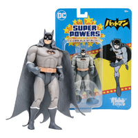 DC Comics - DC Direct Super Powers Action Figure - Batman (Manga)