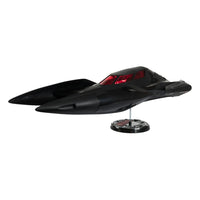 DC Comics - Batman Beyond DC Multiverse Vehicle Batmobile (Gold Label) 53 cm