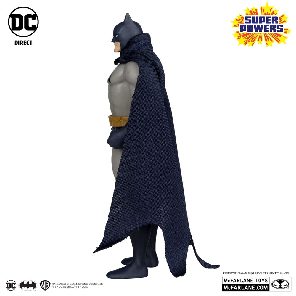 DC Comics - DC Direct Super Powers Action Figure - Batman (The Dark Knight Returns)