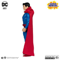 DC Direct Super Powers Action Figure Superman (Fleischer Variant) 13 cm