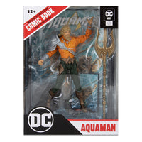 DC Direct Page Punchers Action Figure Aquaman (Aquaman) 18 cm