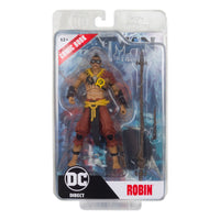 DC Direct Page Punchers Action Figure & Comic Book Robin (Batman: Fighting The Frozen Comic) 18 cm